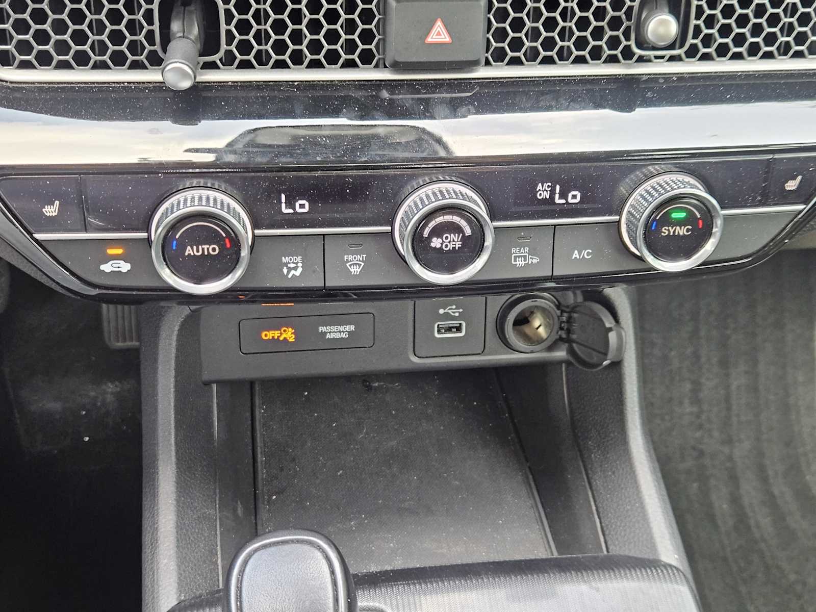 2022 Honda Civic EX 19