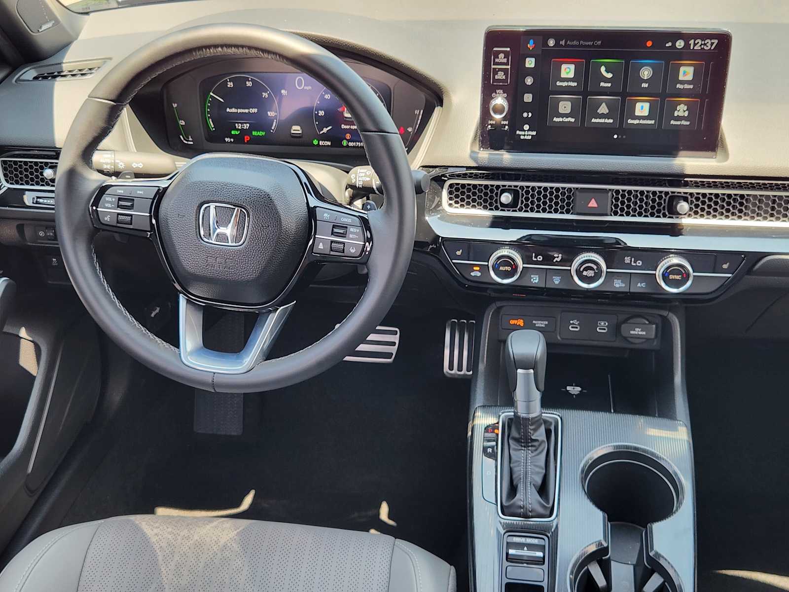 Thumbnail: 2026 Honda Civic - 26