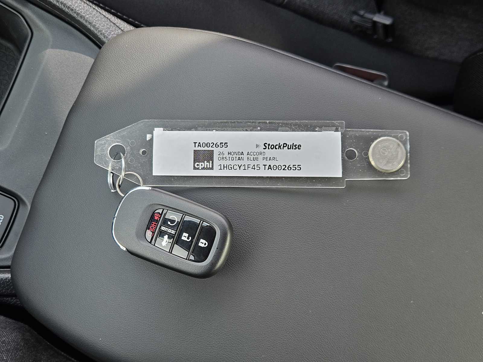 Thumbnail: 2026 Honda Accord - 25