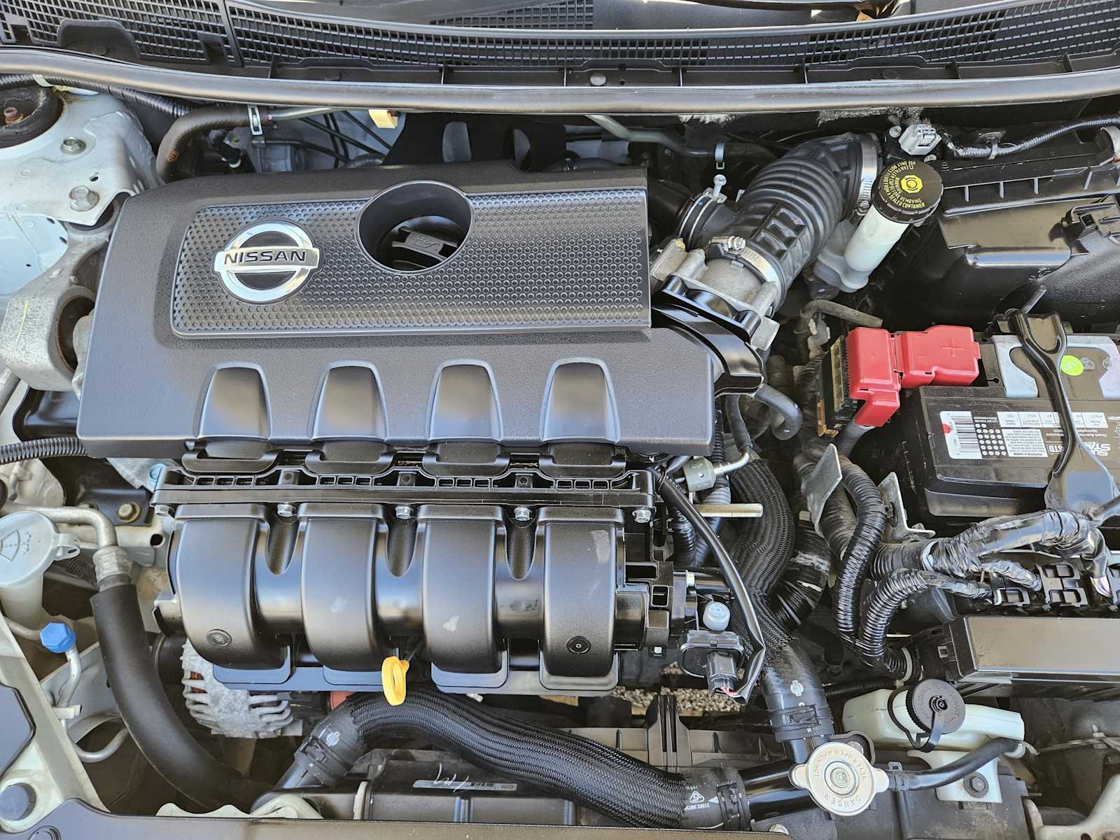 Thumbnail: 2013 Nissan Sentra - 29