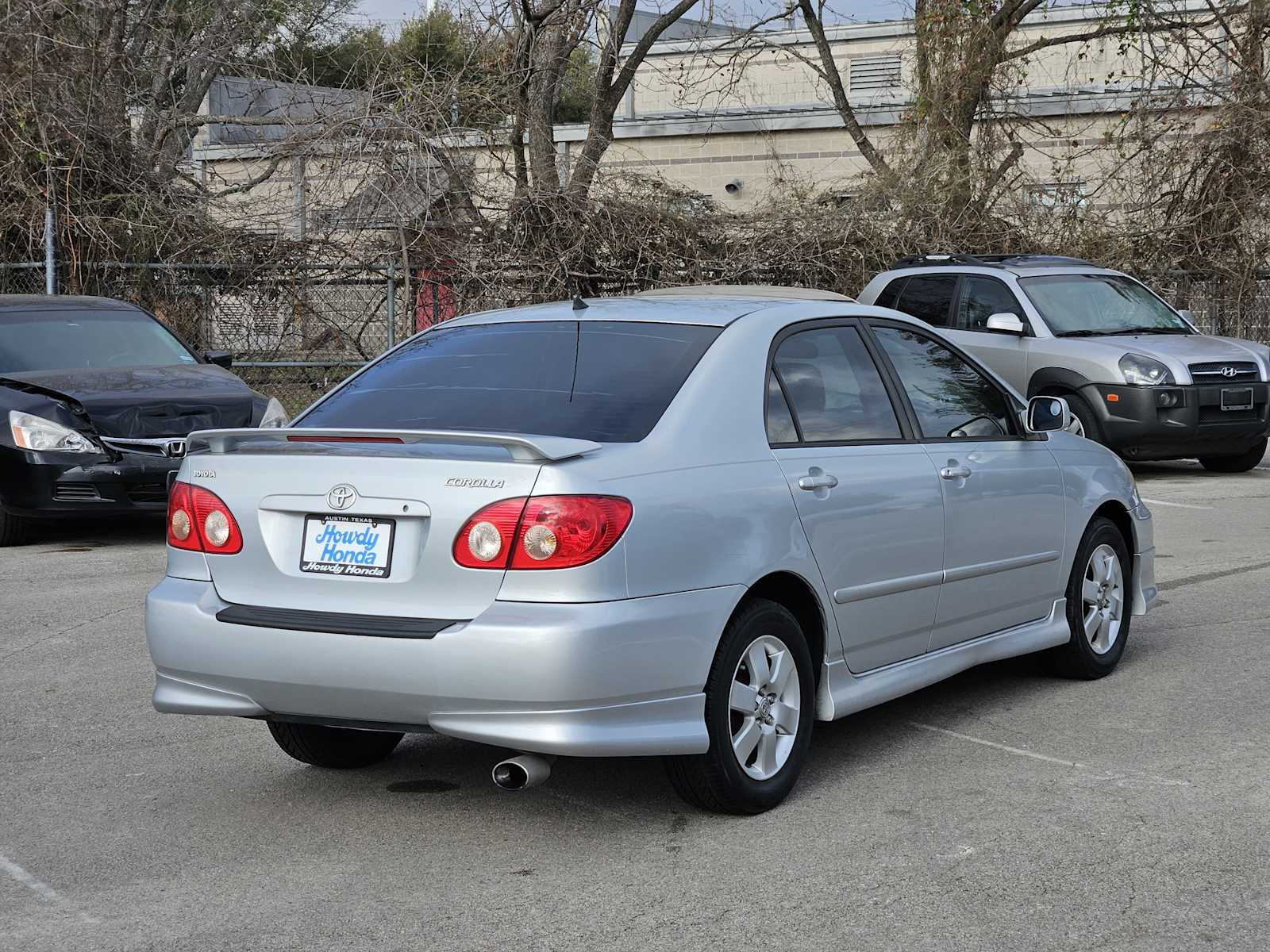 Thumbnail: 2007 Toyota Corolla - 6