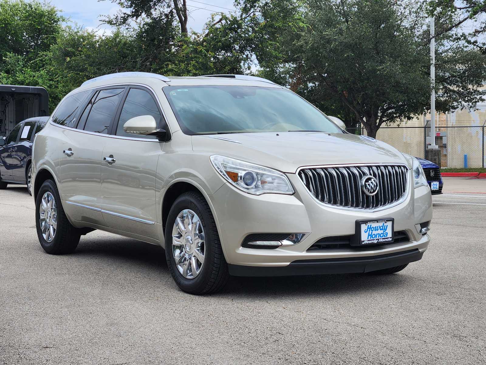 Thumbnail: 2016 Buick Enclave - 2