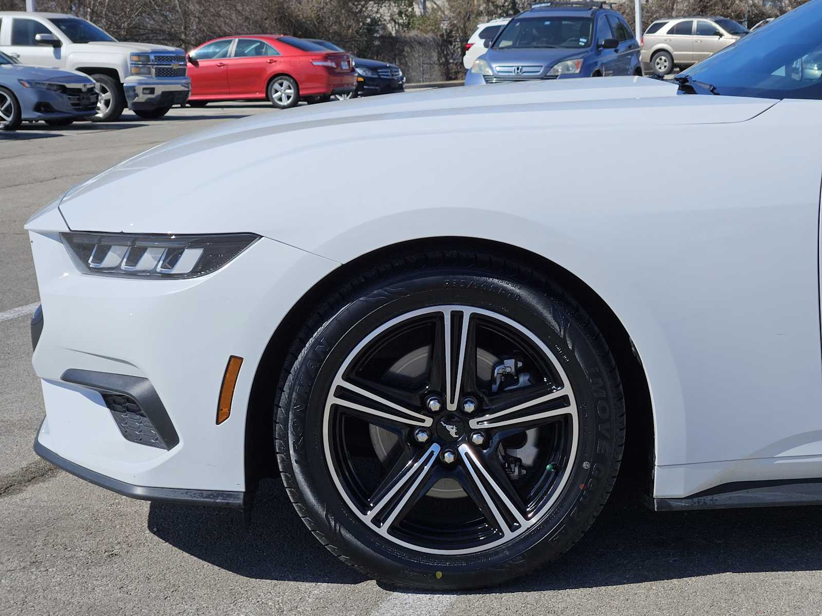 Thumbnail: 2024 Ford Mustang - 7