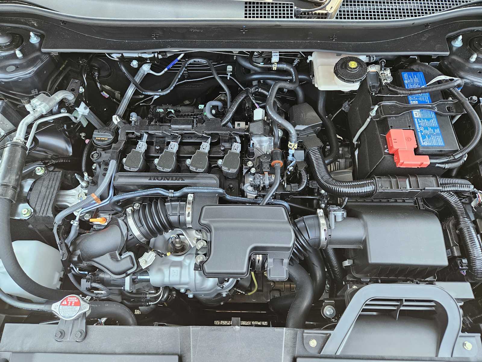 Thumbnail: 2026 Honda CR-V - 10