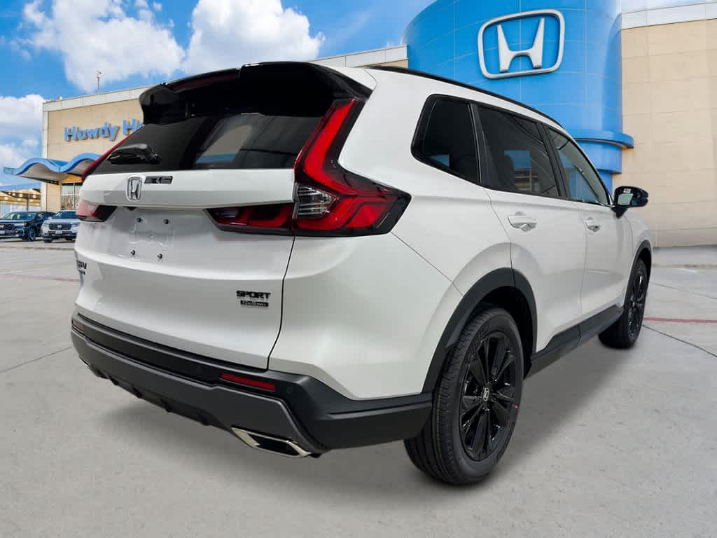 Thumbnail: 2026 Honda CR-V - 7