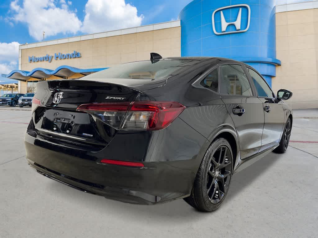 Thumbnail: 2026 Honda Civic - 7