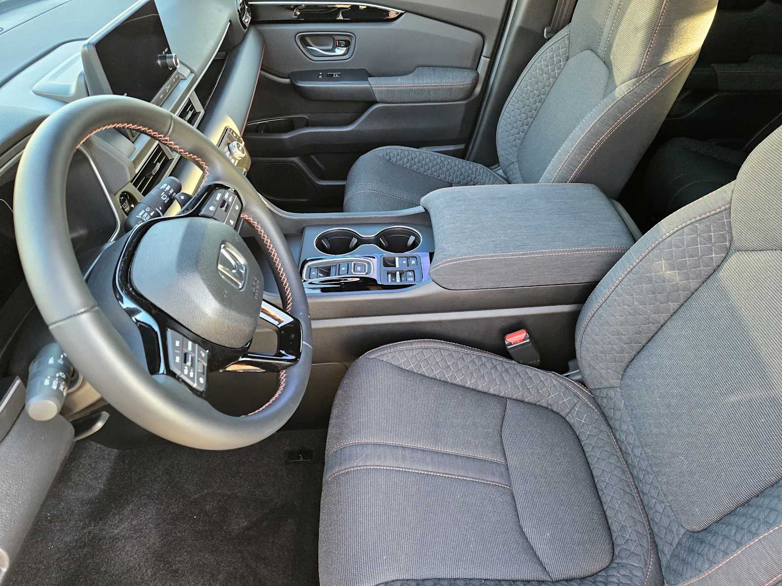 Thumbnail: 2025 Honda Pilot - 12