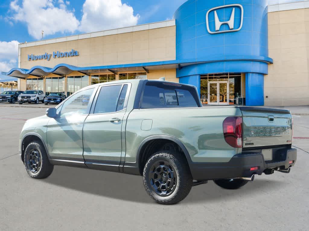 Thumbnail: 2026 Honda Ridgeline - 2