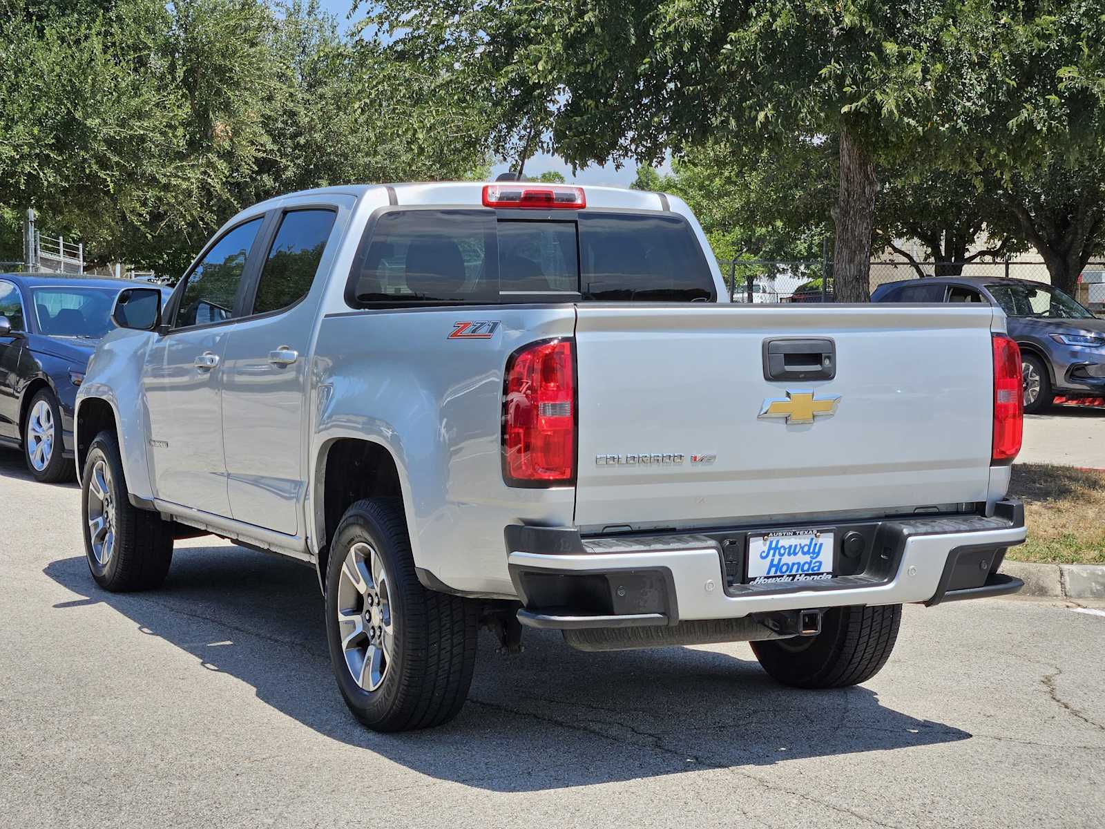 Thumbnail: 2019 Chevrolet Colorado - 6