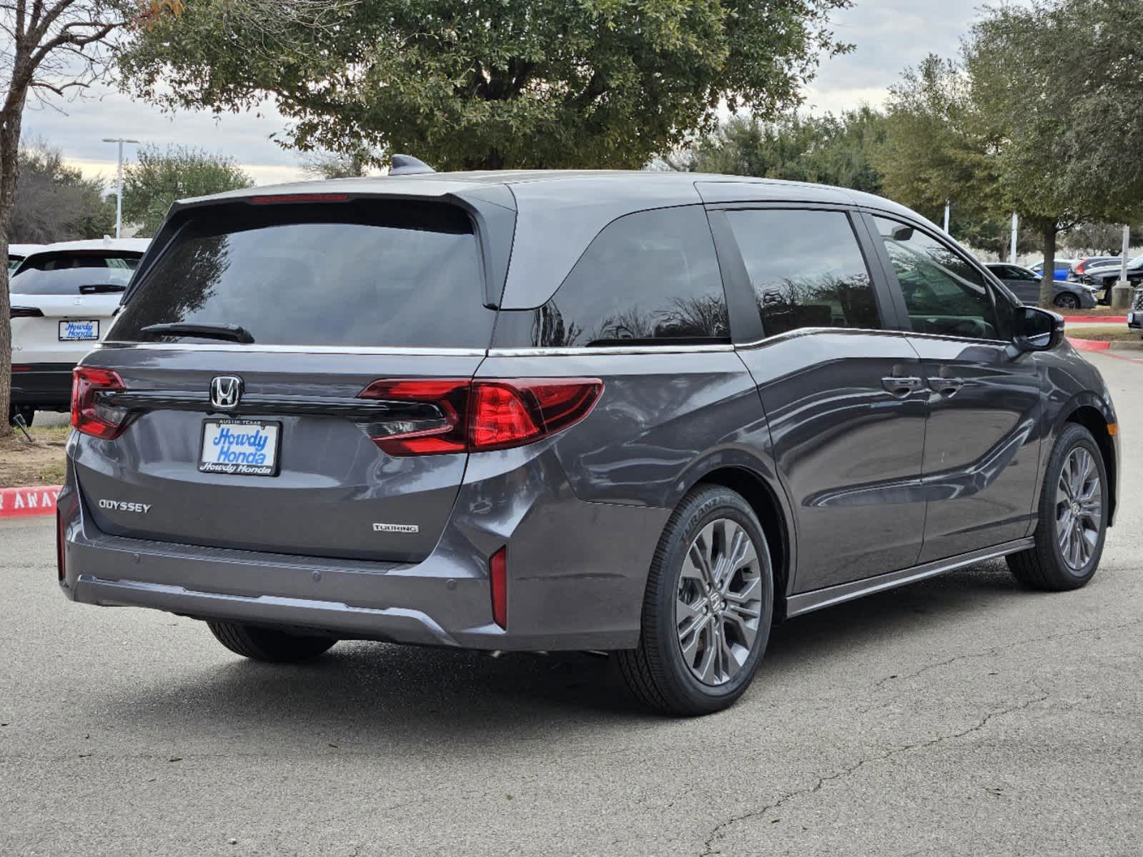 Thumbnail: 2026 Honda Odyssey - 6