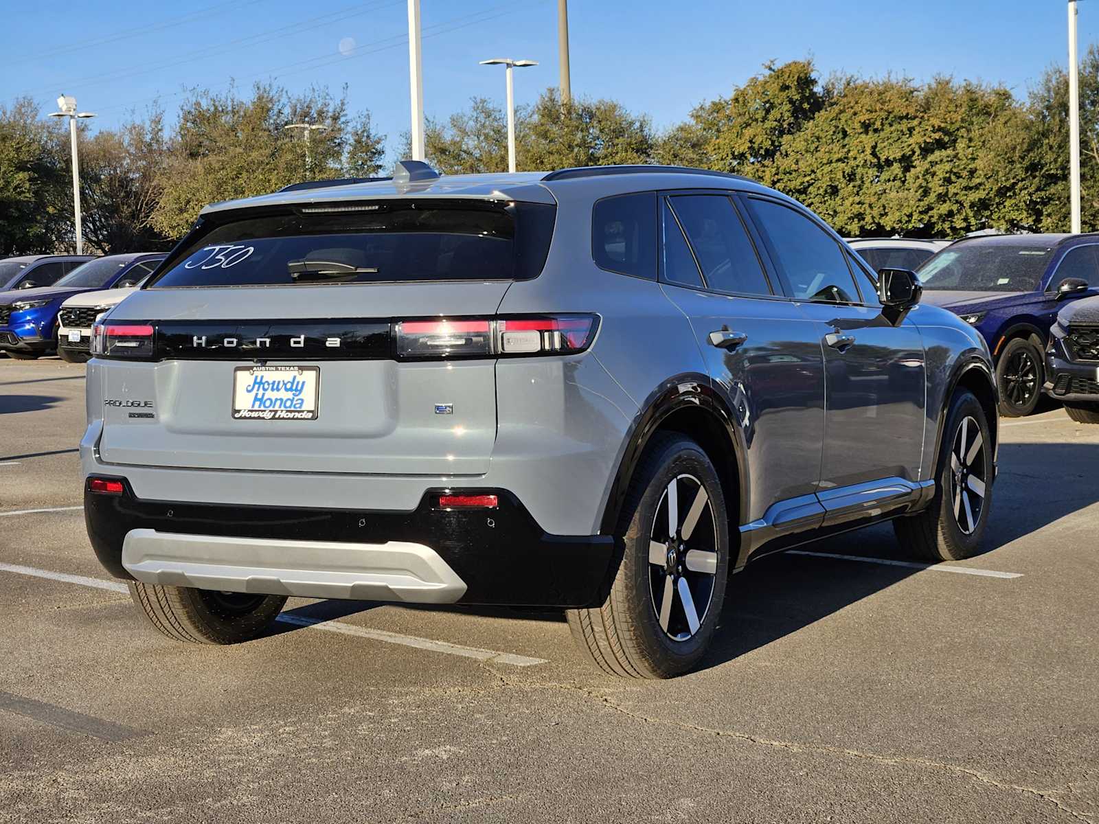Thumbnail: 2025 Honda Prologue - 4