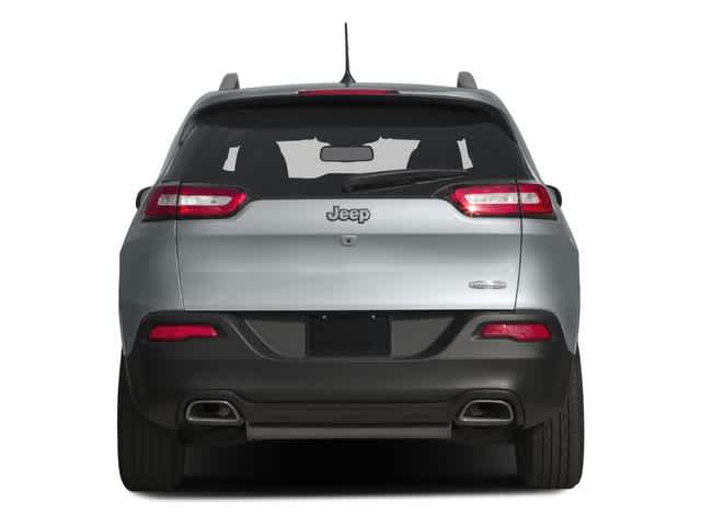 Thumbnail: 2017 Jeep Cherokee - 8