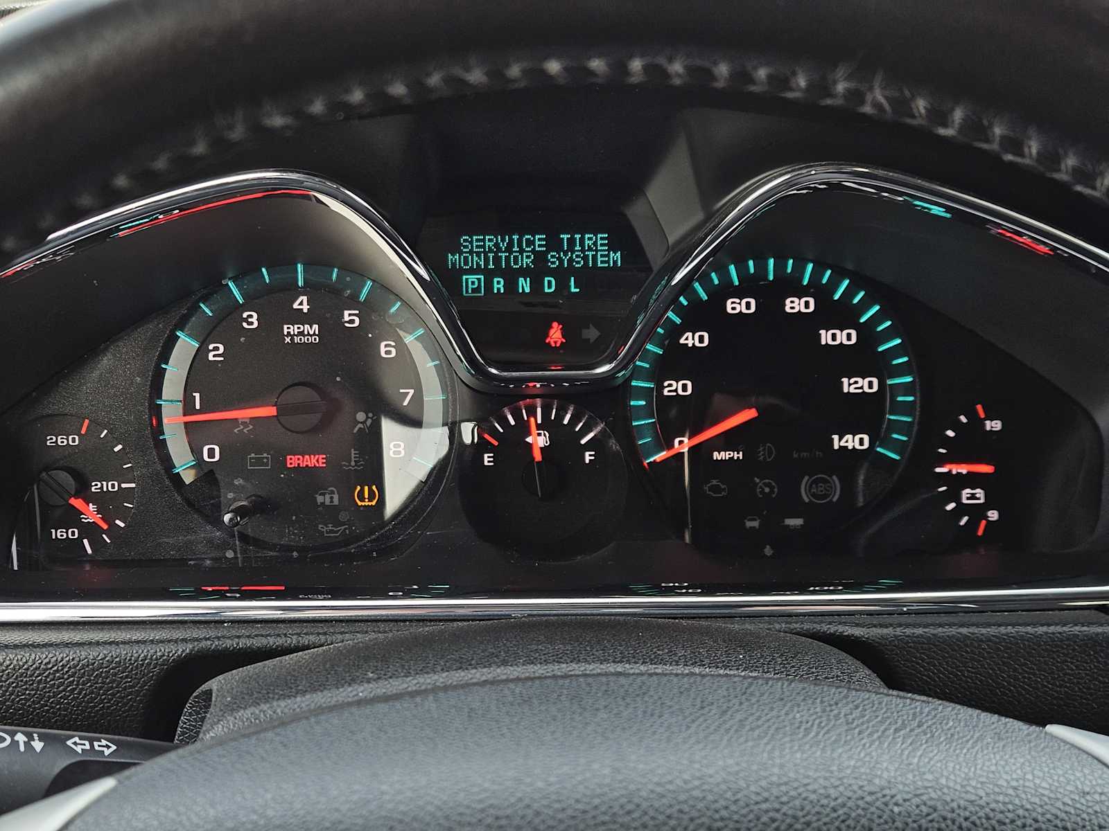 Thumbnail: 2017 Chevrolet Traverse - 16