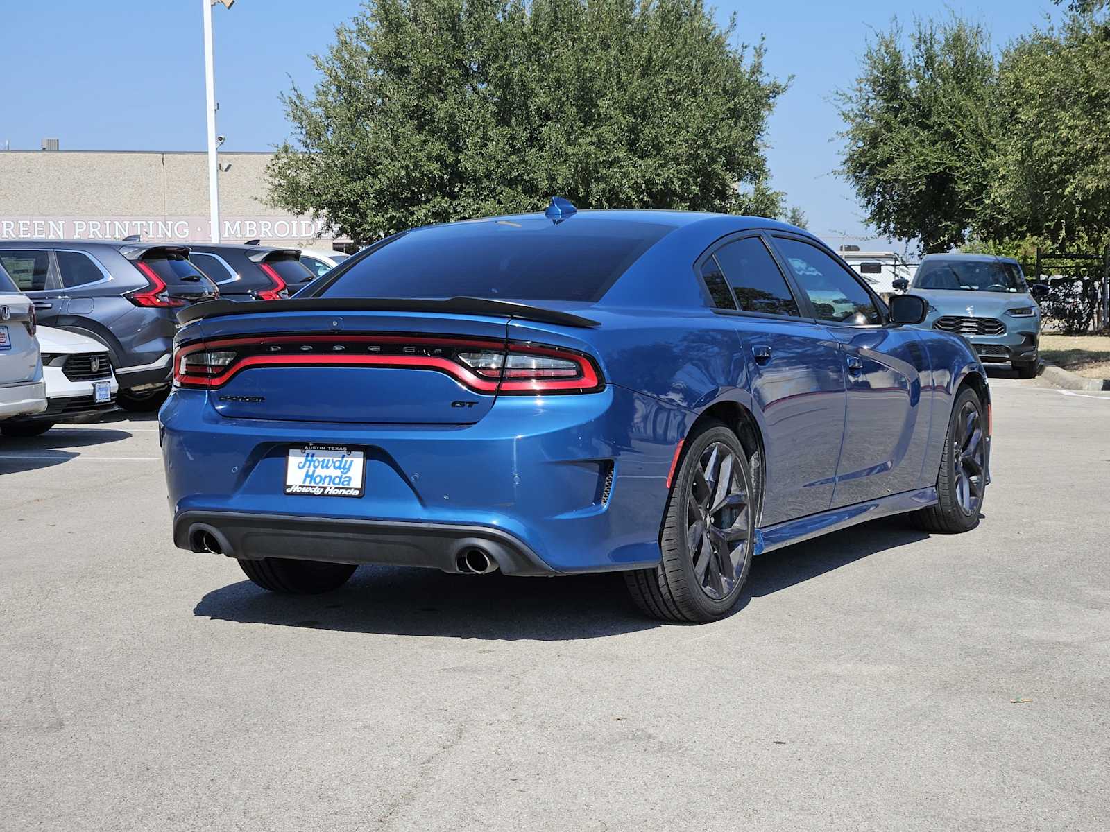 Thumbnail: 2020 Dodge Charger - 5