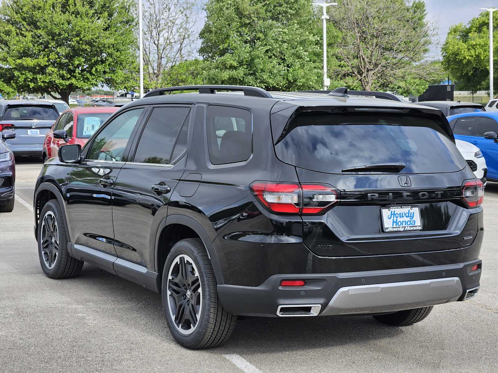 Thumbnail: 2026 Honda Pilot - 4