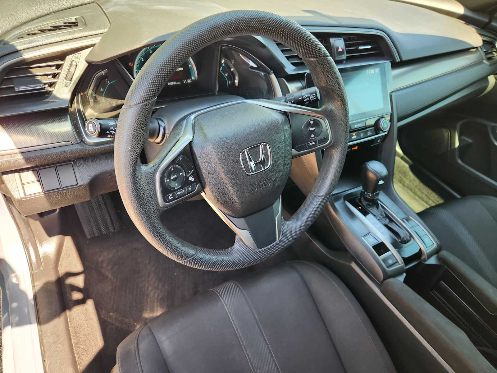 Thumbnail: 2017 Honda Civic - 2