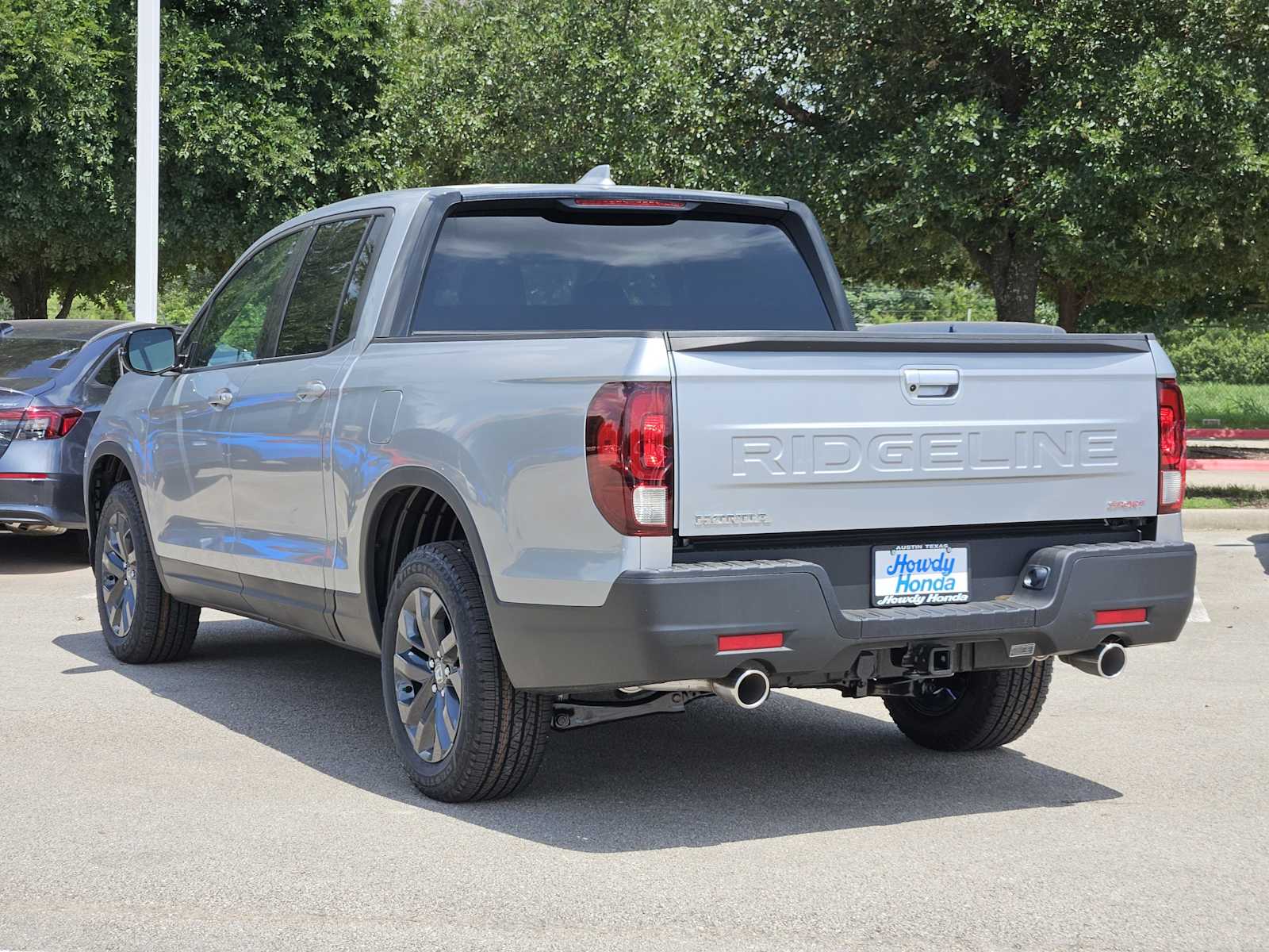 Thumbnail: 2026 Honda Ridgeline - 6