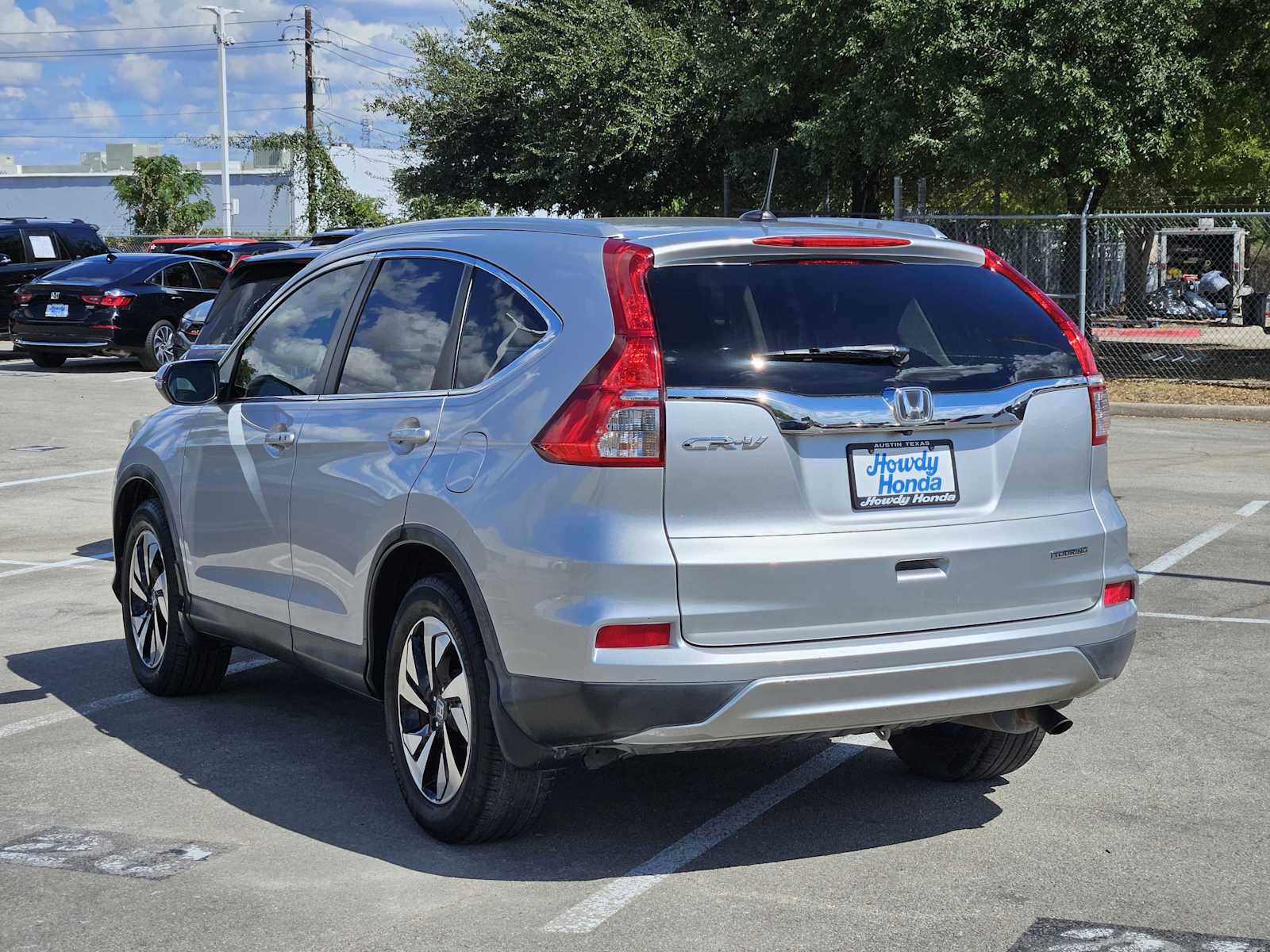 Thumbnail: 2016 Honda CR-V - 6