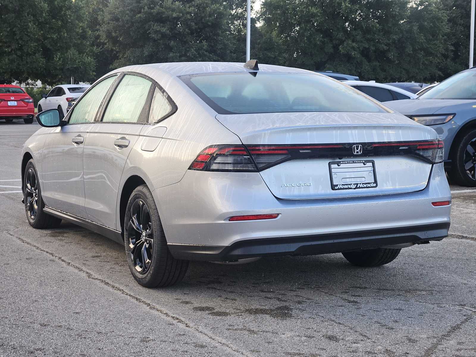 Thumbnail: 2025 Honda Accord - 4