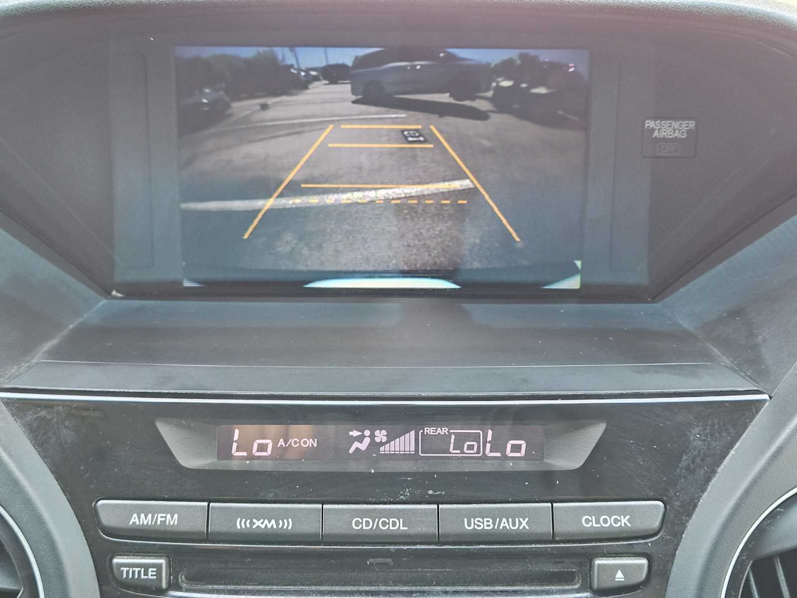 Thumbnail: 2012 Honda Pilot - 17