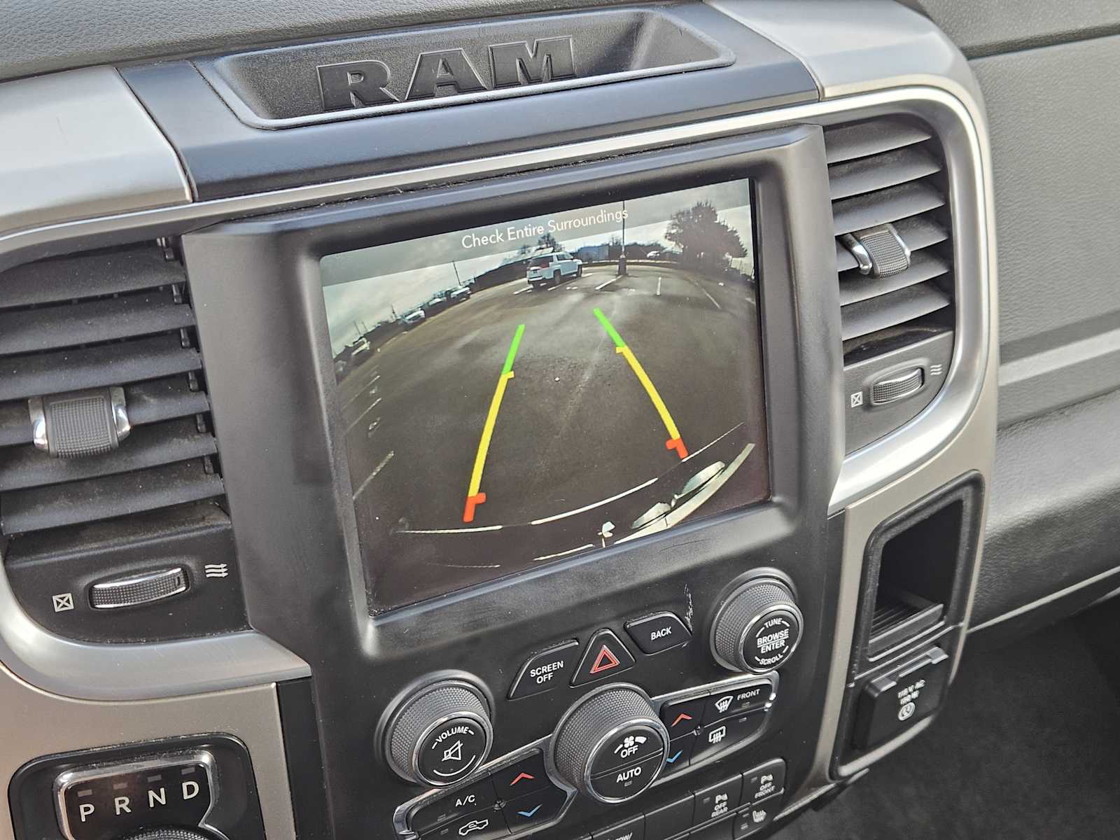 Thumbnail: 2018 RAM 1500 - 18