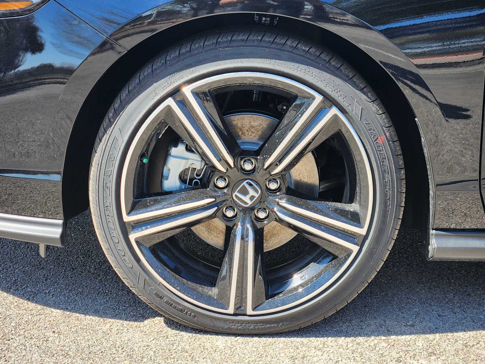 Thumbnail: 2026 Honda Accord - 8