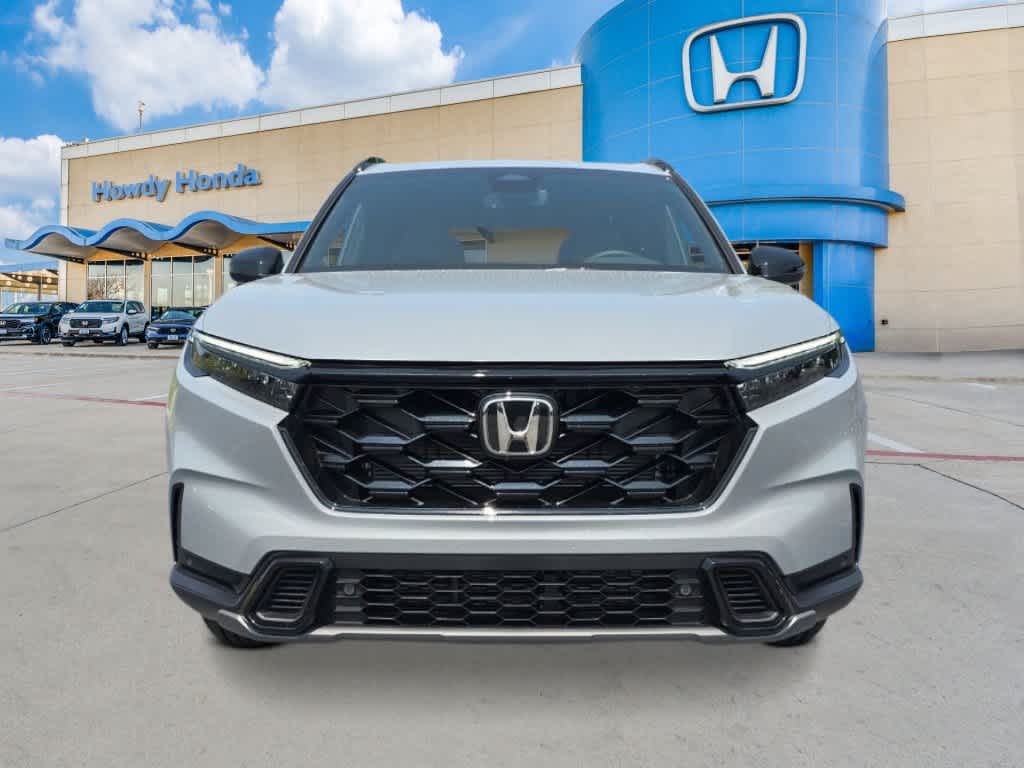 2026 Honda CR-V Sport-L 8