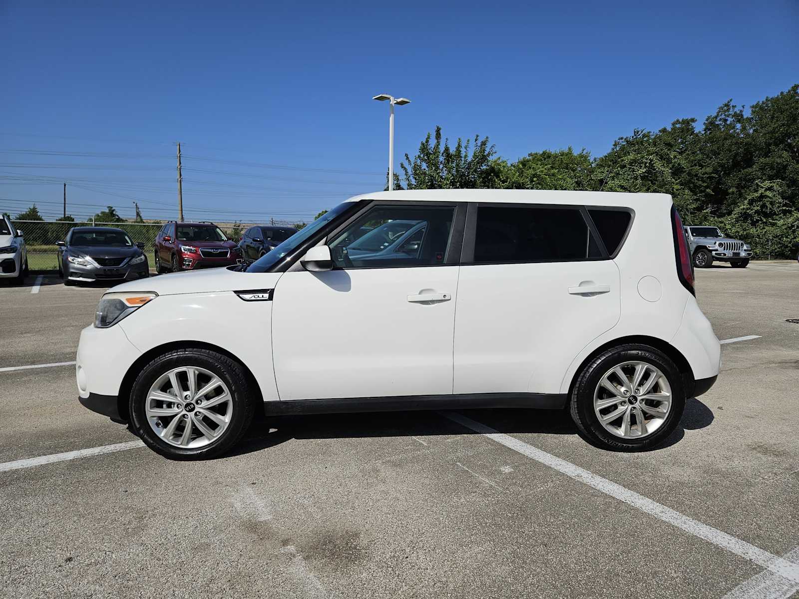 Thumbnail: 2018 Kia Soul - 4