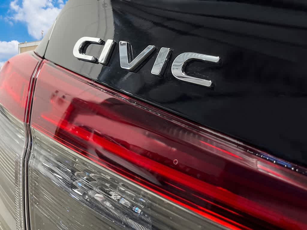 Thumbnail: 2026 Honda Civic - 6