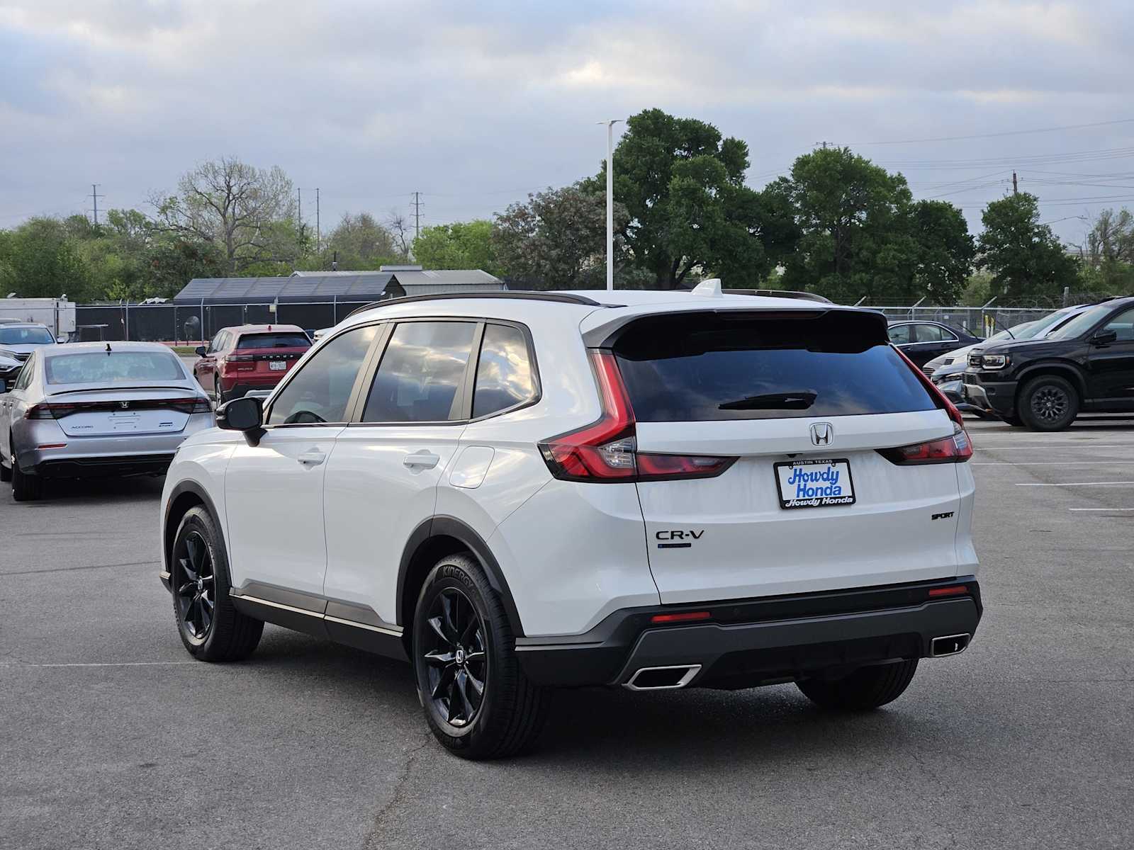 Thumbnail: 2026 Honda CR-V - 5