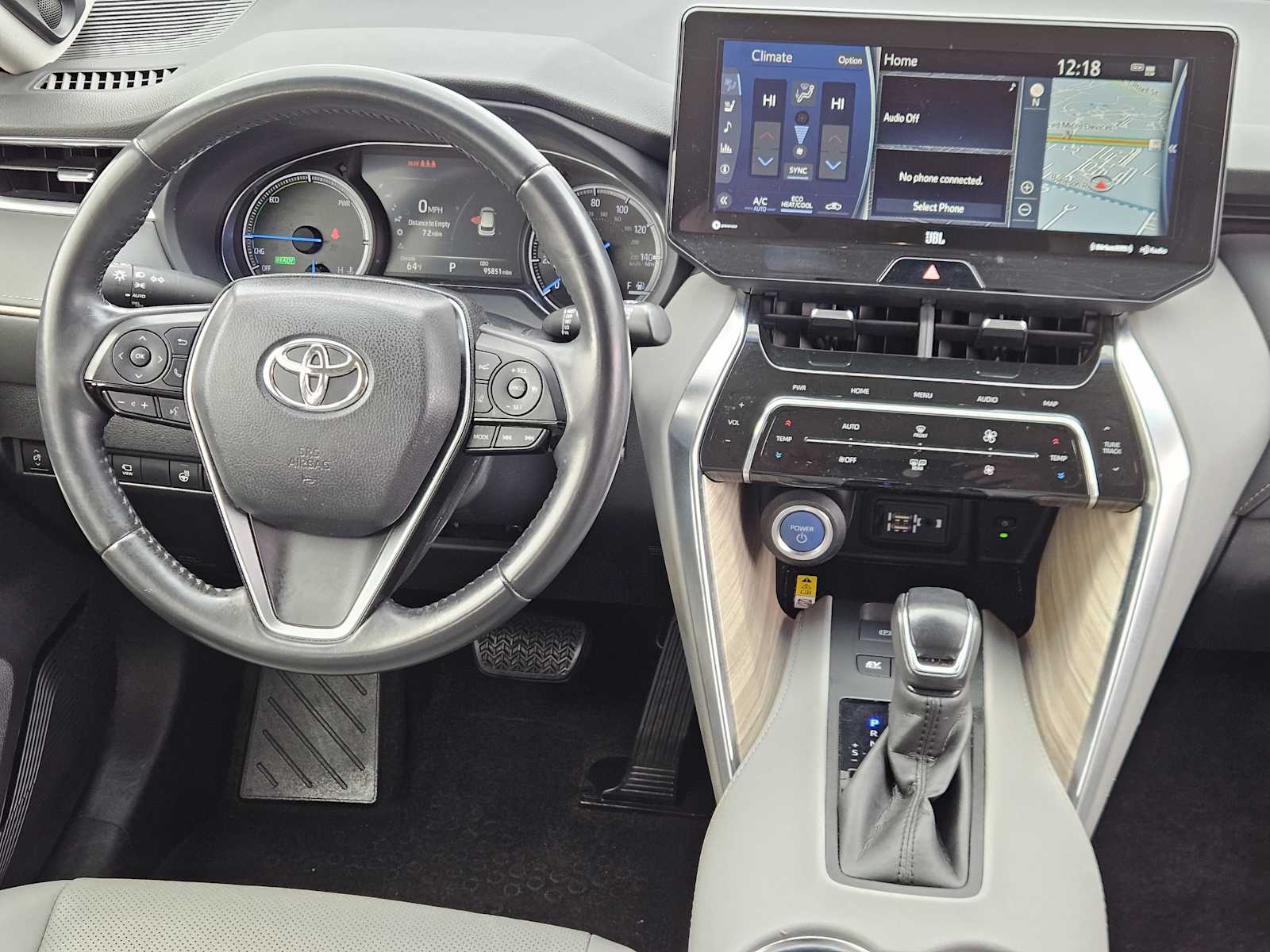 Thumbnail: 2021 Toyota Venza - 25