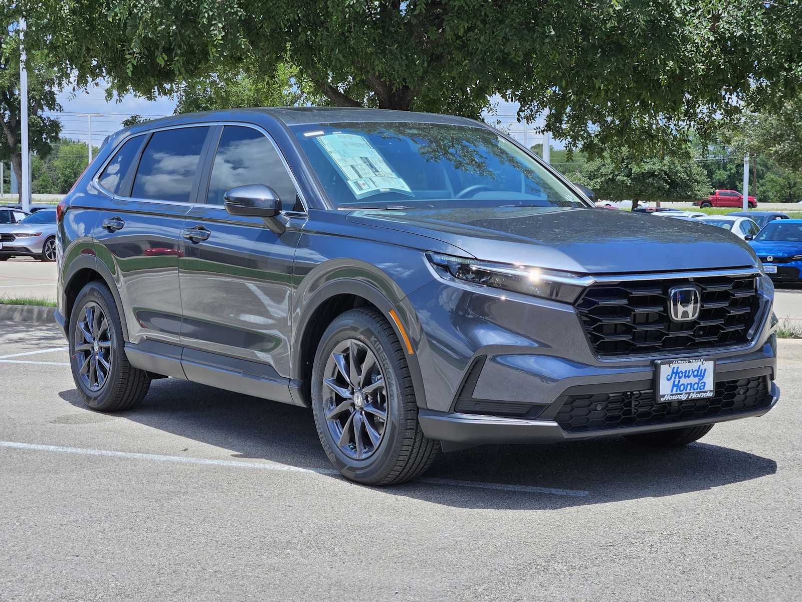 Thumbnail: 2026 Honda CR-V - 3