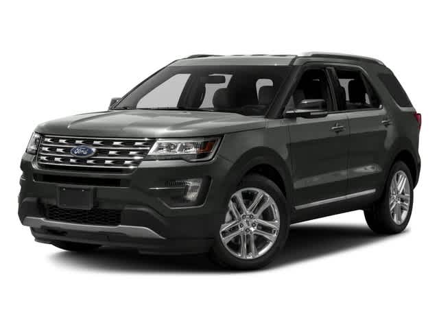 2017 Ford Explorer XLT 4