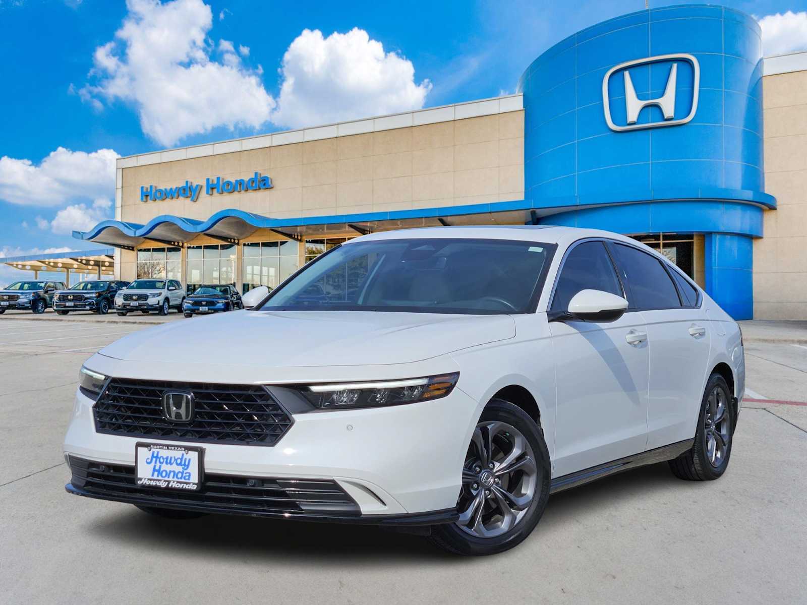 Thumbnail: 2023 Honda Accord - 1