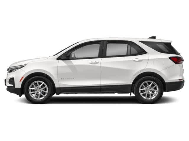 Thumbnail: 2022 Chevrolet Equinox - 3