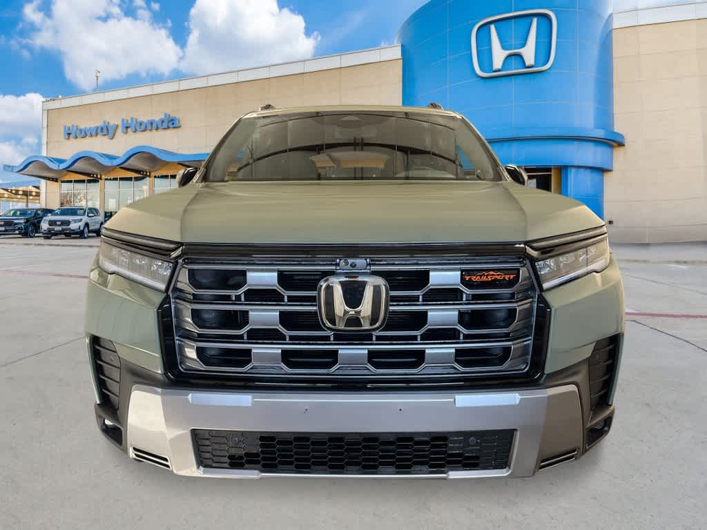 Thumbnail: 2026 Honda Pilot - 10