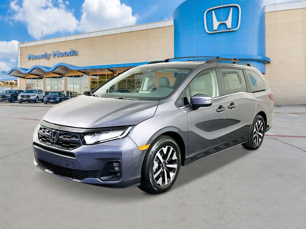 2026 Honda Odyssey EX-L's photo
