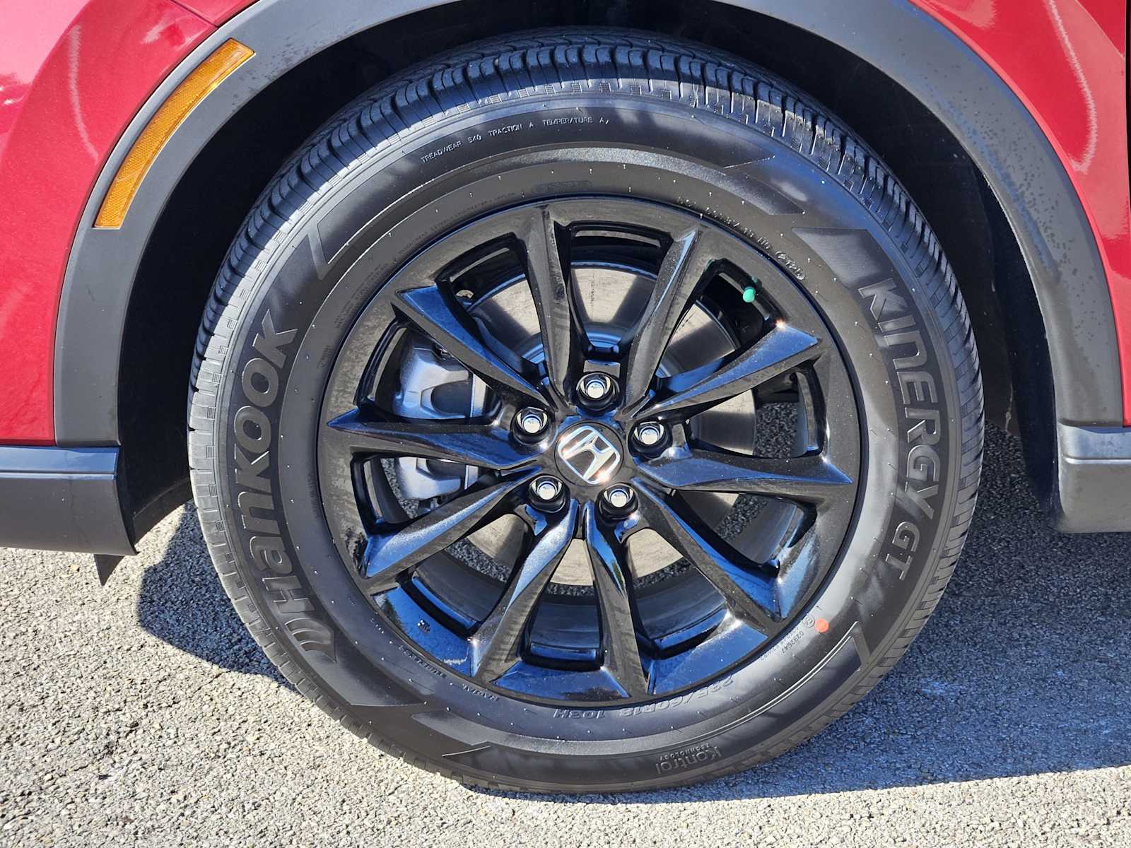 Thumbnail: 2026 Honda CR-V - 9