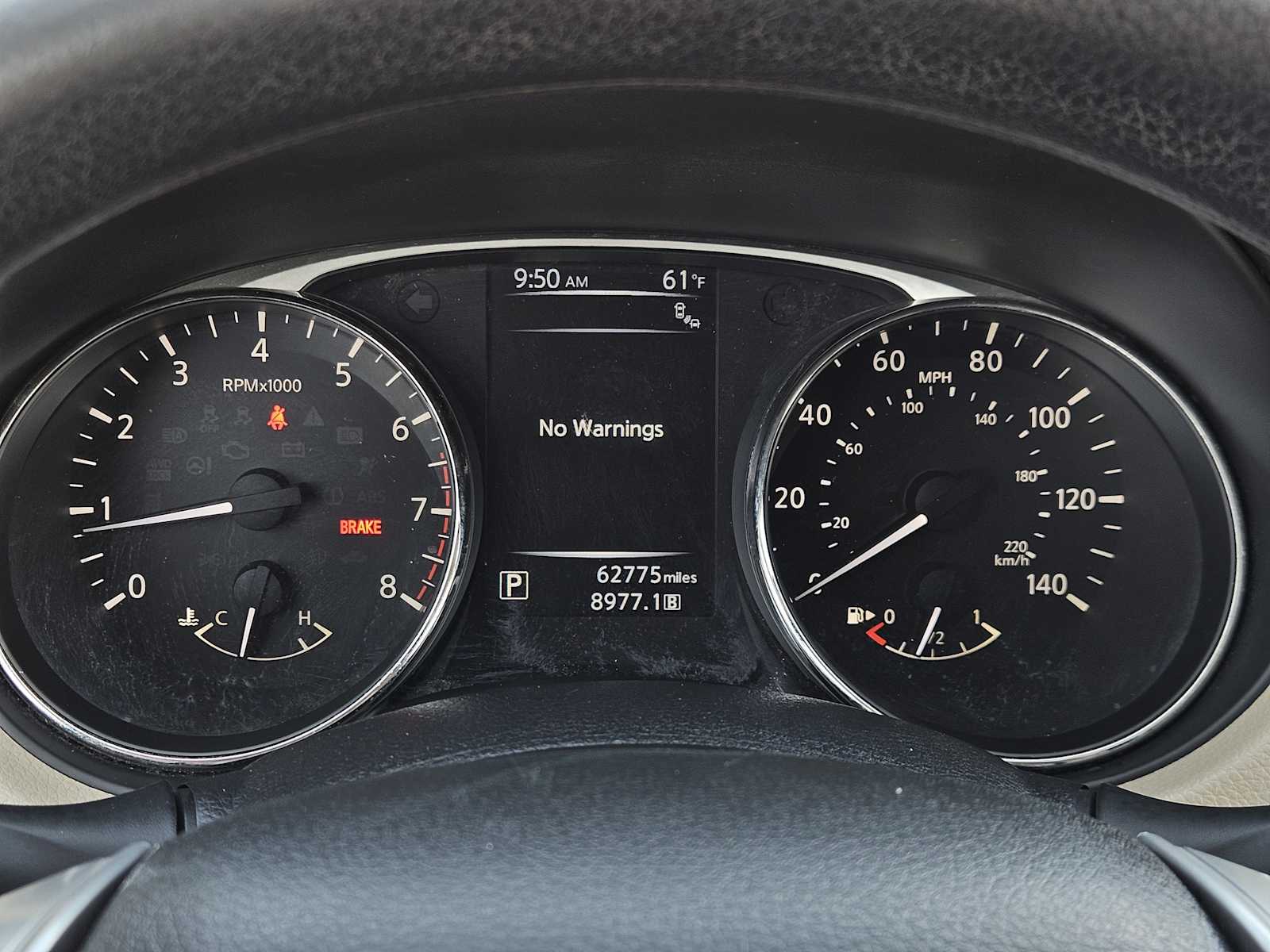 Thumbnail: 2016 Nissan Rogue - 16