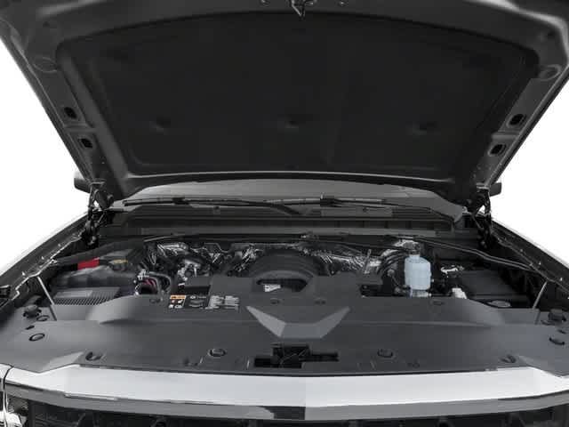 Thumbnail: 2018 Chevrolet Silverado 1500 - 16