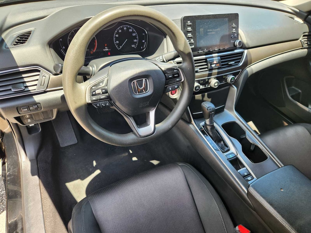 Used 2019 Honda Accord Sedan LX 1.5T Sedan