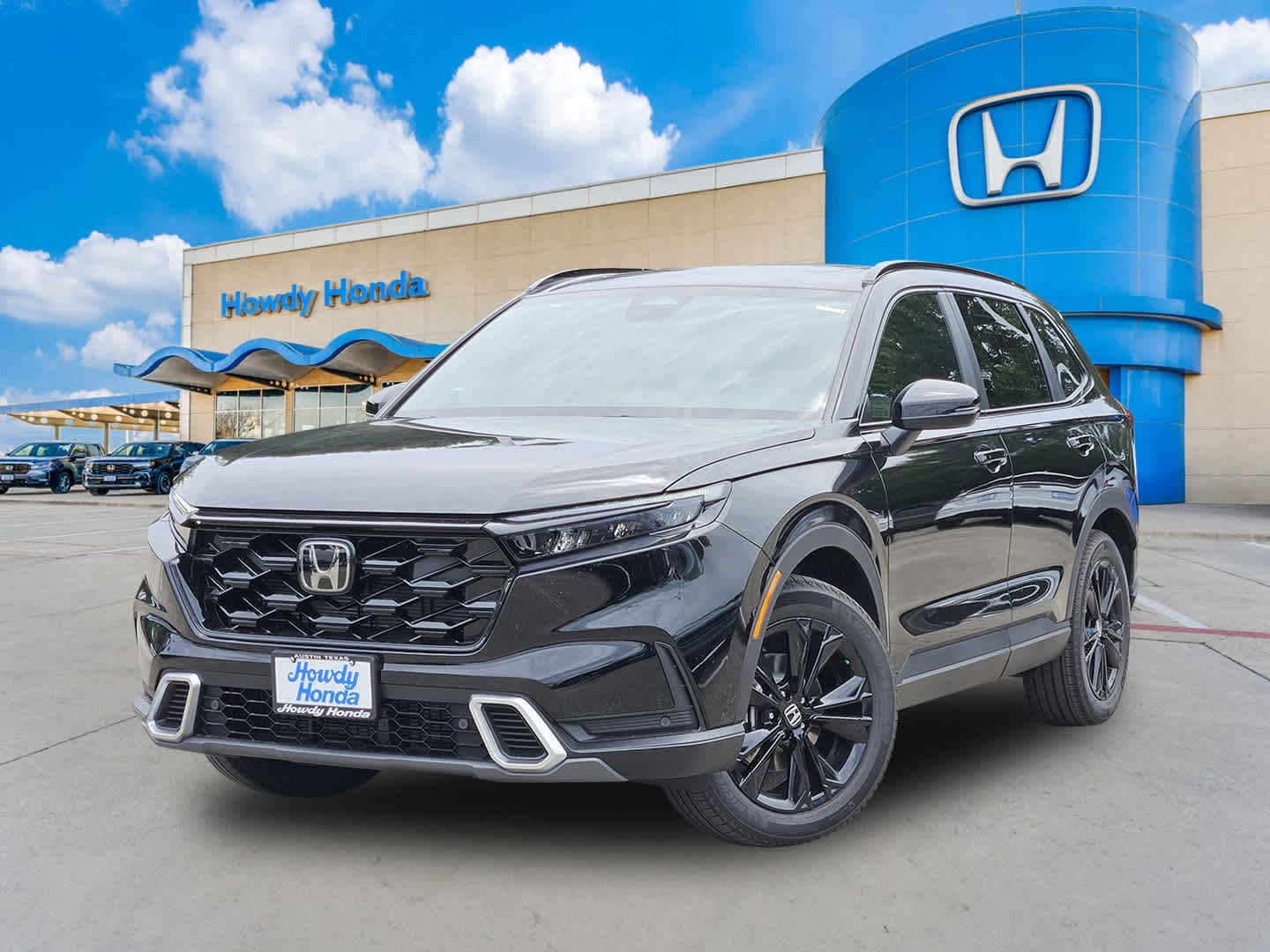 Thumbnail: 2026 Honda CR-V - 1