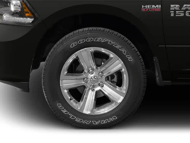 Thumbnail: 2014 RAM 1500 - 13