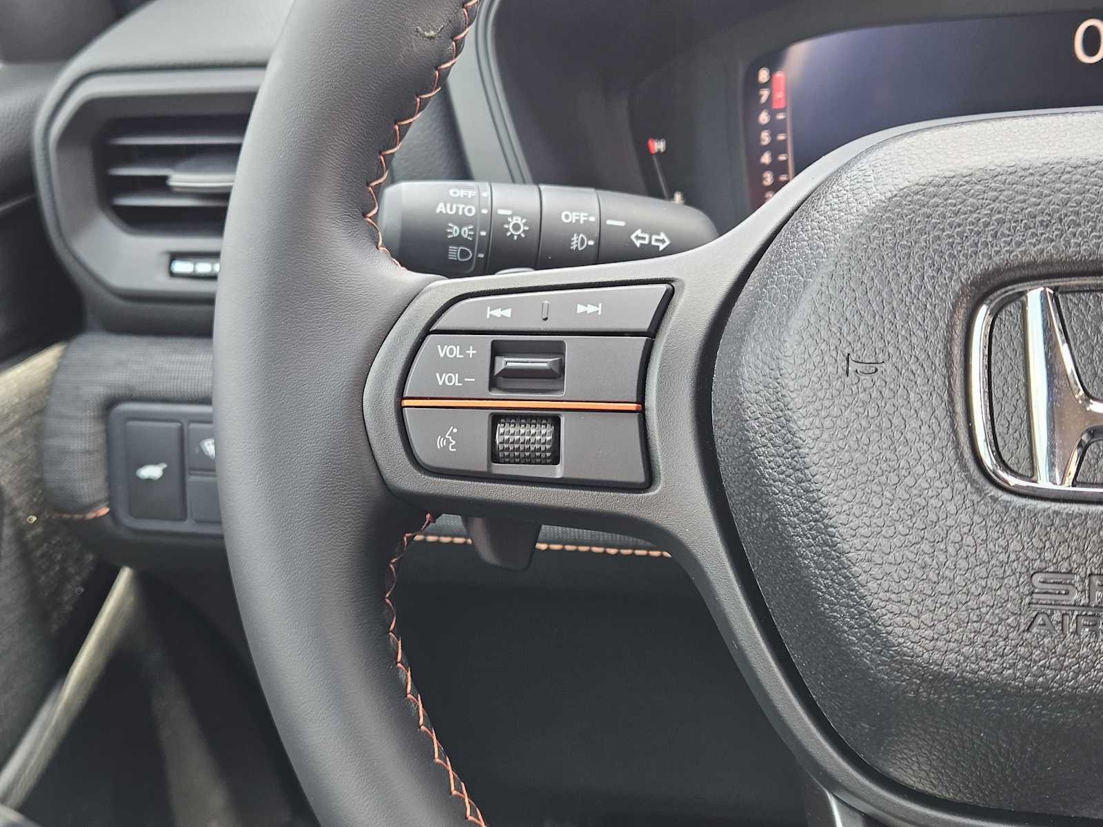 Thumbnail: 2026 Honda Passport - 22