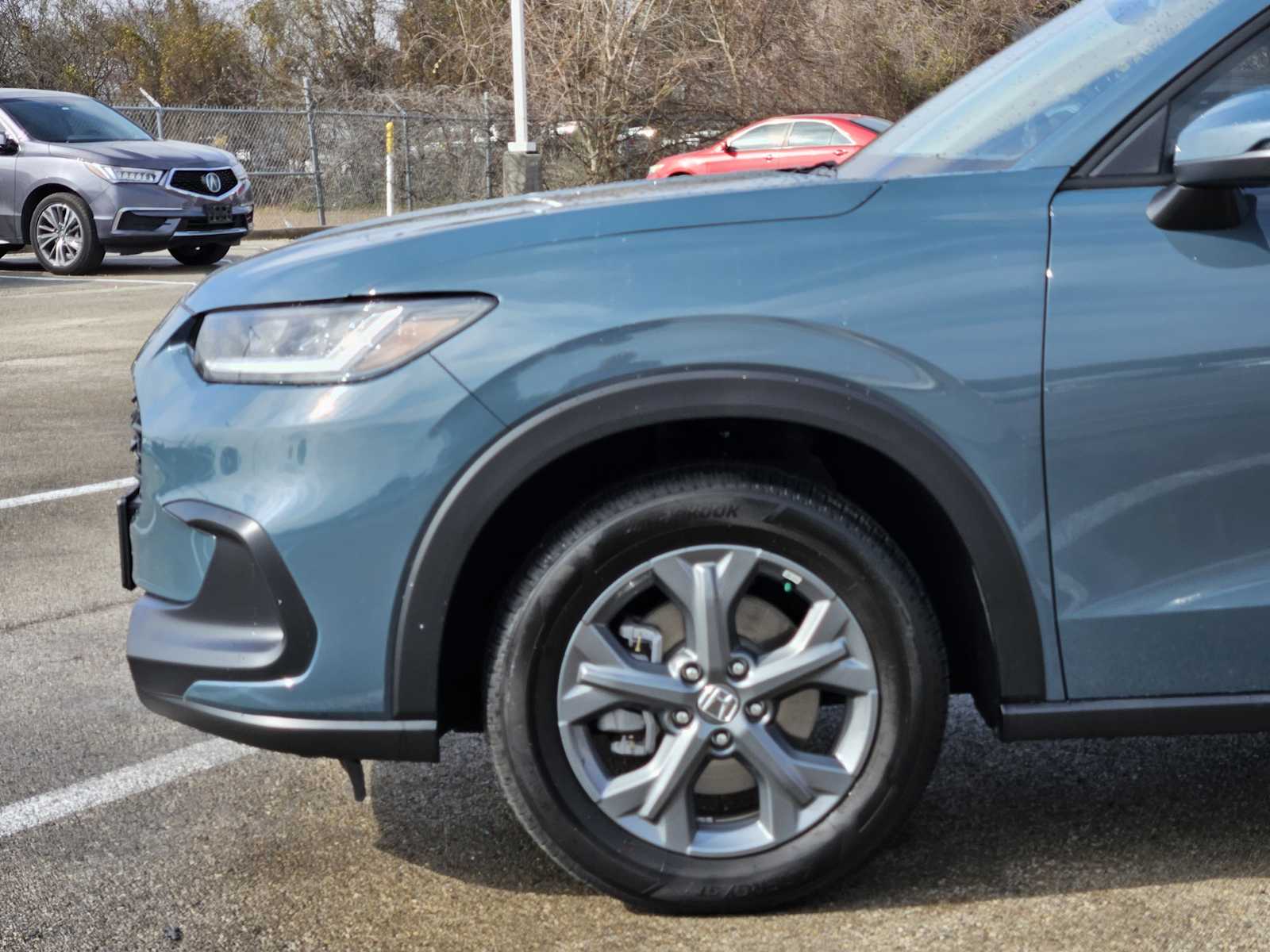 Thumbnail: 2026 Honda HR-V - 8