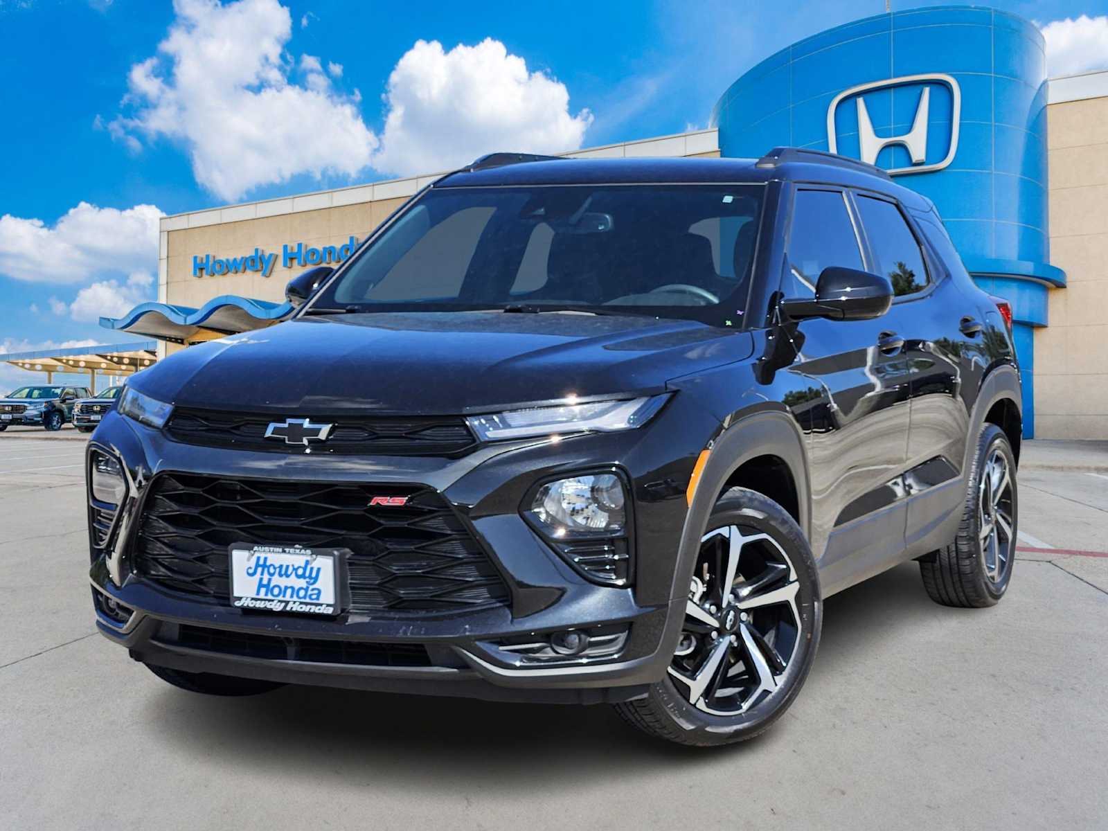 2023 Chevrolet TrailBlazer
