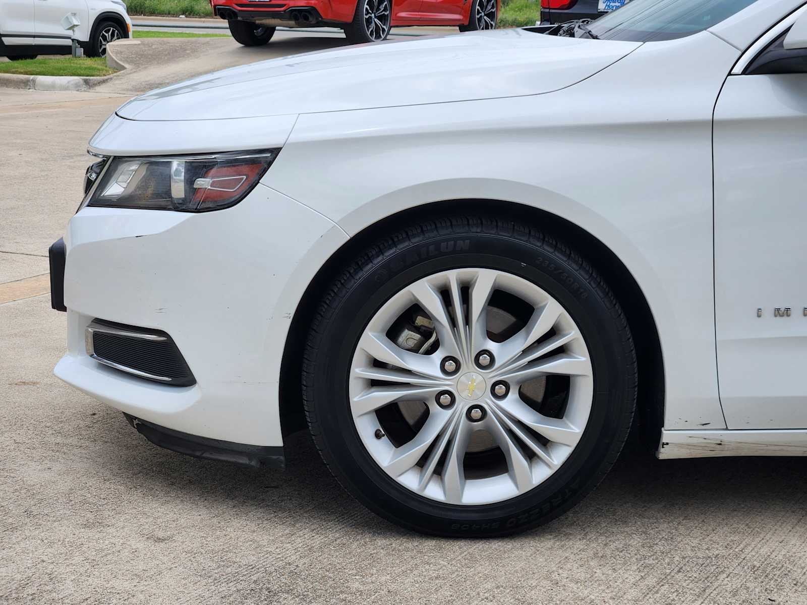 Thumbnail: 2015 Chevrolet Impala - 8