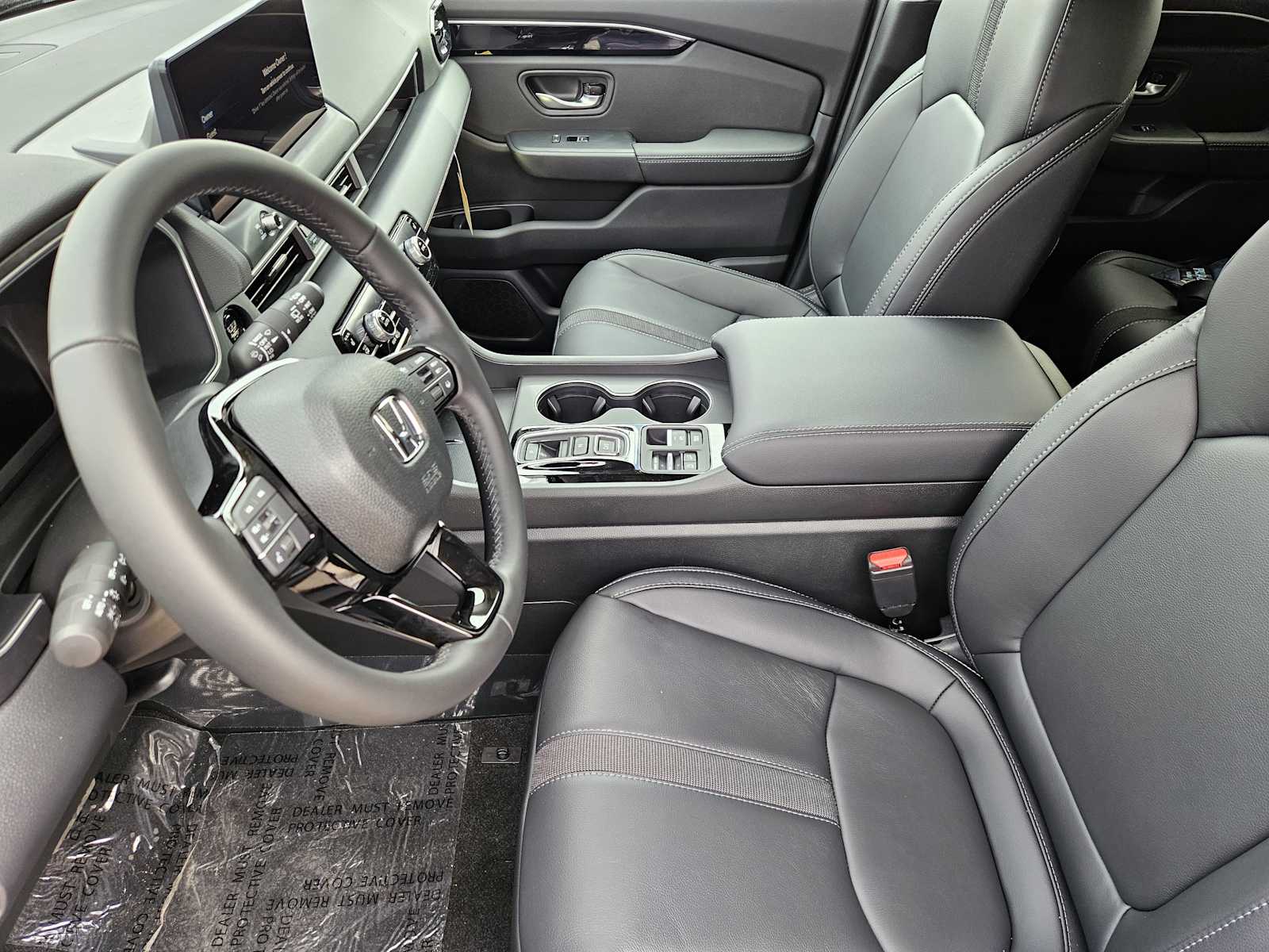 Thumbnail: 2026 Honda Pilot - 11