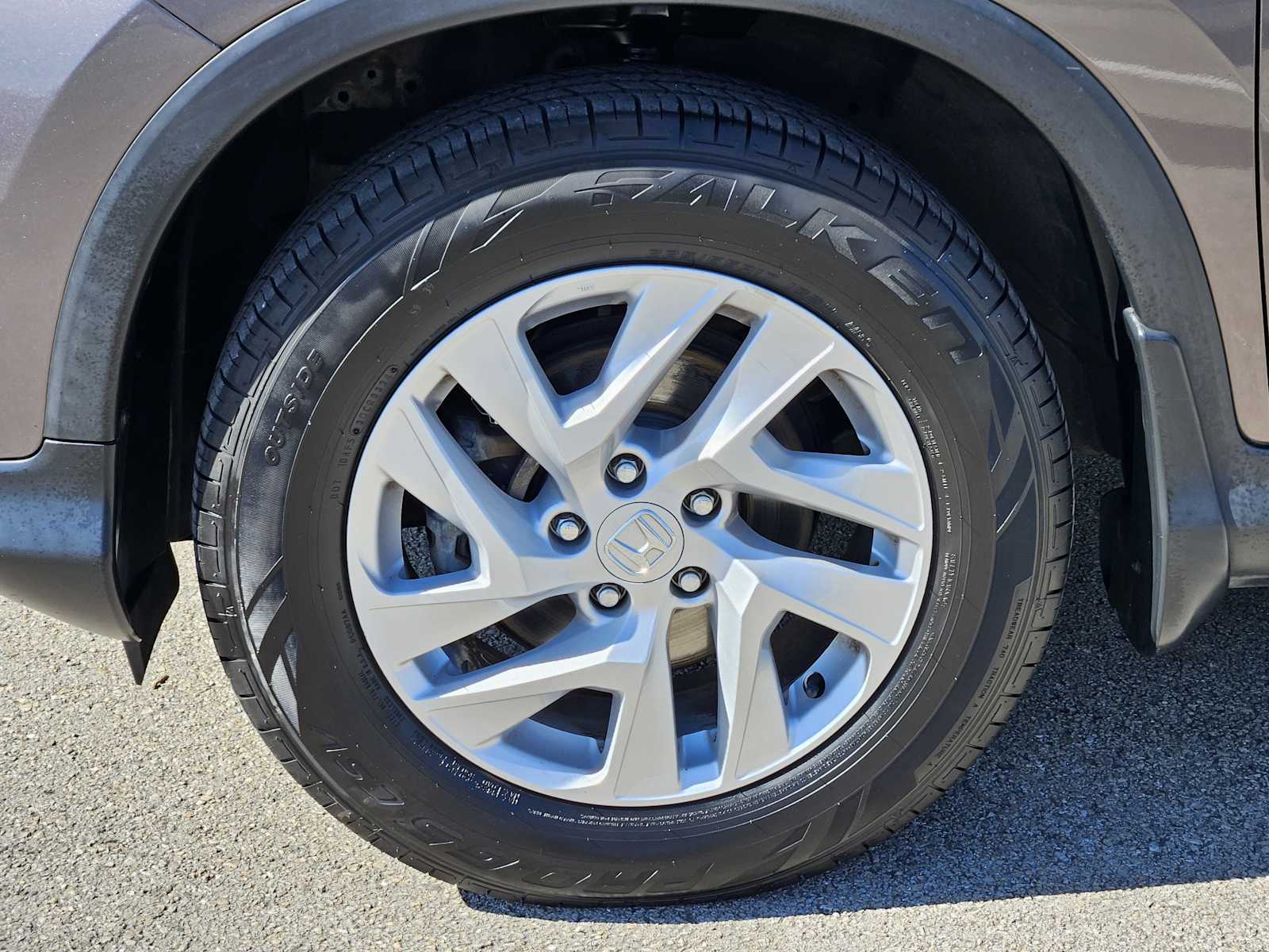 Thumbnail: 2015 Honda CR-V - 9