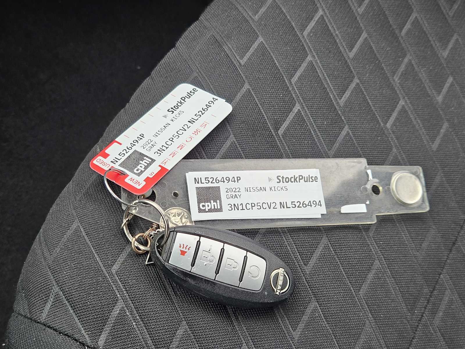 Thumbnail: 2022 Nissan Kicks - 32